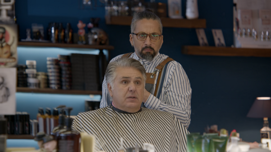 Άσε μας ρε μαμά: Η Κορίνα και ο Μάθιου αναβιώνουν τον έρωτά τους στην Αράχωβα