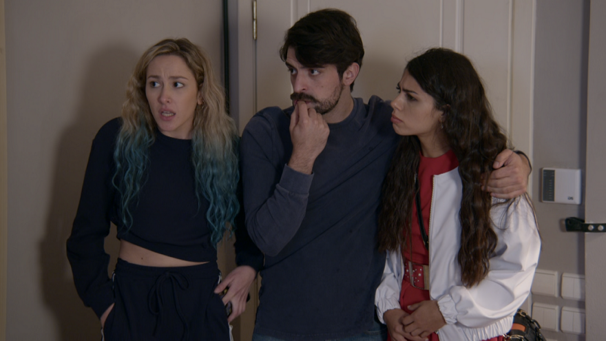 Άσε μας ρε μαμά: Η Κορίνα και ο Μάθιου αναβιώνουν τον έρωτά τους στην Αράχωβα