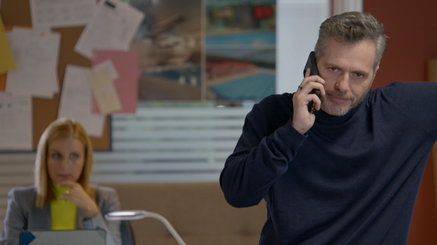 Άσε μας ρε μαμά: Η Κορίνα και ο Μάθιου αναβιώνουν τον έρωτά τους στην Αράχωβα