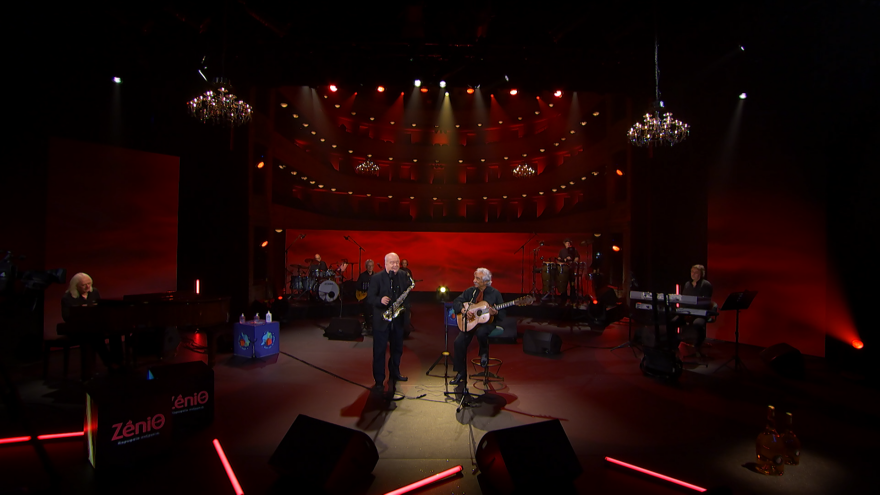 Γιώργος Κατσαρός: Ο μεγάλος μαέστρος του ελληνικού πενταγράμμου έρχεται στο «Σπίτι με το MEGA»