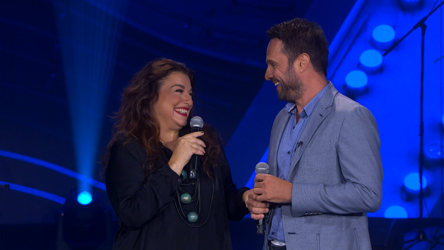 Γιώργος Κατσαρός: Ο μεγάλος μαέστρος του ελληνικού πενταγράμμου έρχεται στο «Σπίτι με το MEGA»