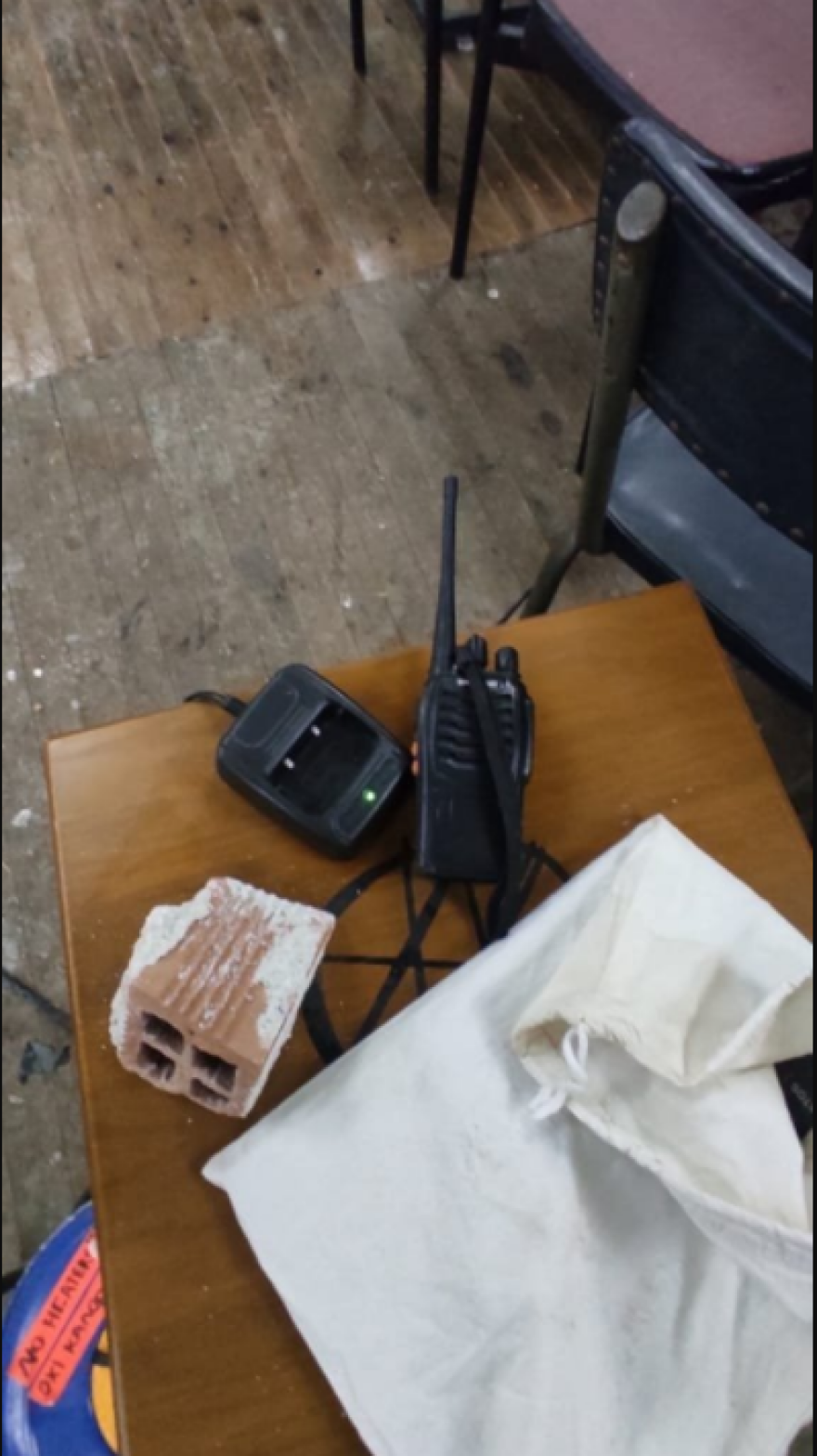 Θεσσαλονίκη - ΑΠΘ: Εκκενώθηκε από την ΕΛΑΣ η νέα κατάληψη - Δεκαπέντε συλλήψεις