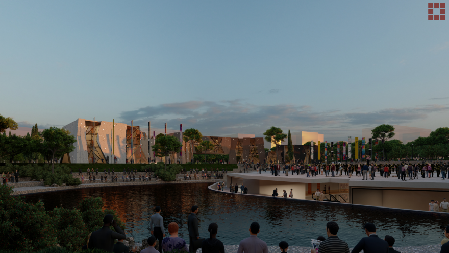 Μέγαρο Παγκόσμιου Ποντιακού Ελληνισμού Σουρμένων