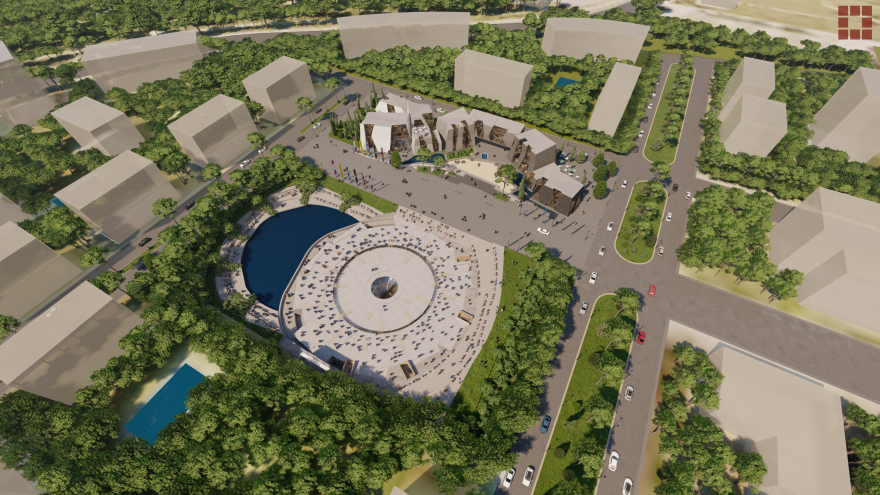 Μέγαρο Παγκόσμιου Ποντιακού Ελληνισμού Σουρμένων