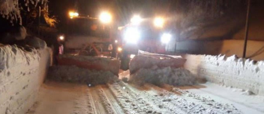 Κακοκαιρία «Διομήδης»: Αγωνία για 24χρονη αγνοούμενη στις Σέρρες 