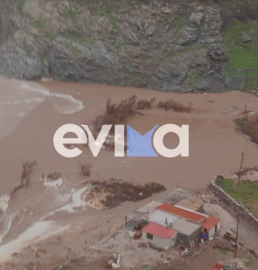 Κακοκαιρία «Διομήδης»: Αγωνία για 24χρονη αγνοούμενη στις Σέρρες 