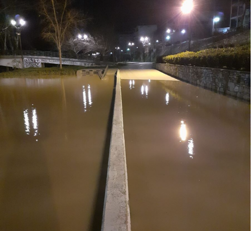 Καιρός: Υποχωρεί η κακοκαιρία «Διομήδης», παραμένει το τσουχτερό κρύο στη βόρεια Ελλάδα