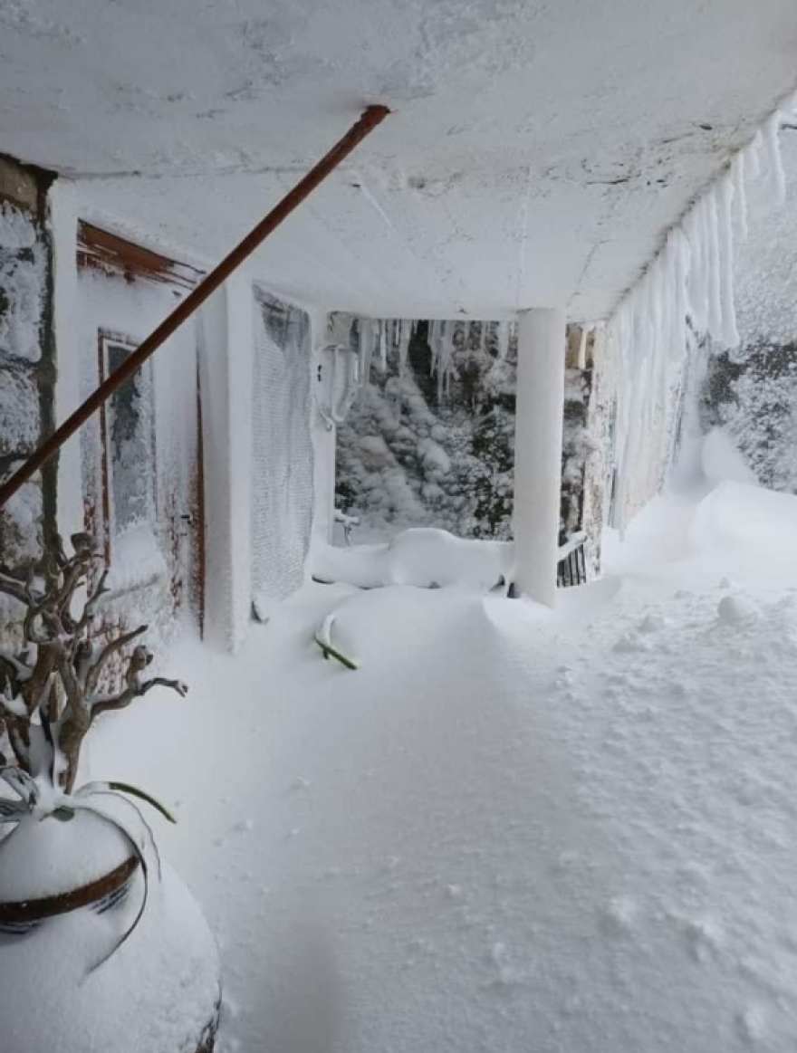 Κακοκαιρία «Διομήδης»: Αγωνία για 24χρονη αγνοούμενη στις Σέρρες 