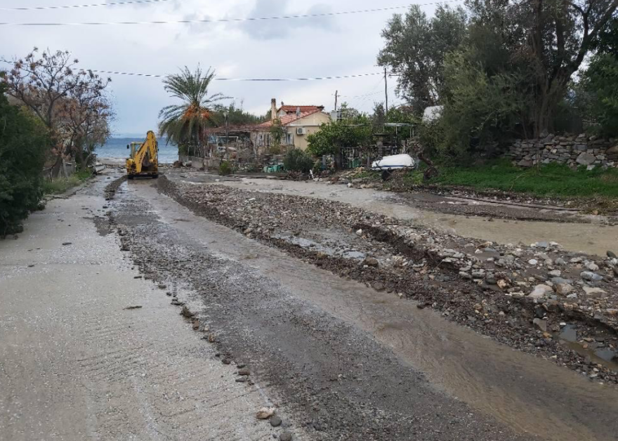 Κακοκαιρία «Διομήδης»: Αγωνία για 24χρονη αγνοούμενη στις Σέρρες 