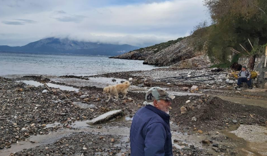 Κακοκαιρία «Διομήδης»: Αγωνία για 24χρονη αγνοούμενη στις Σέρρες 