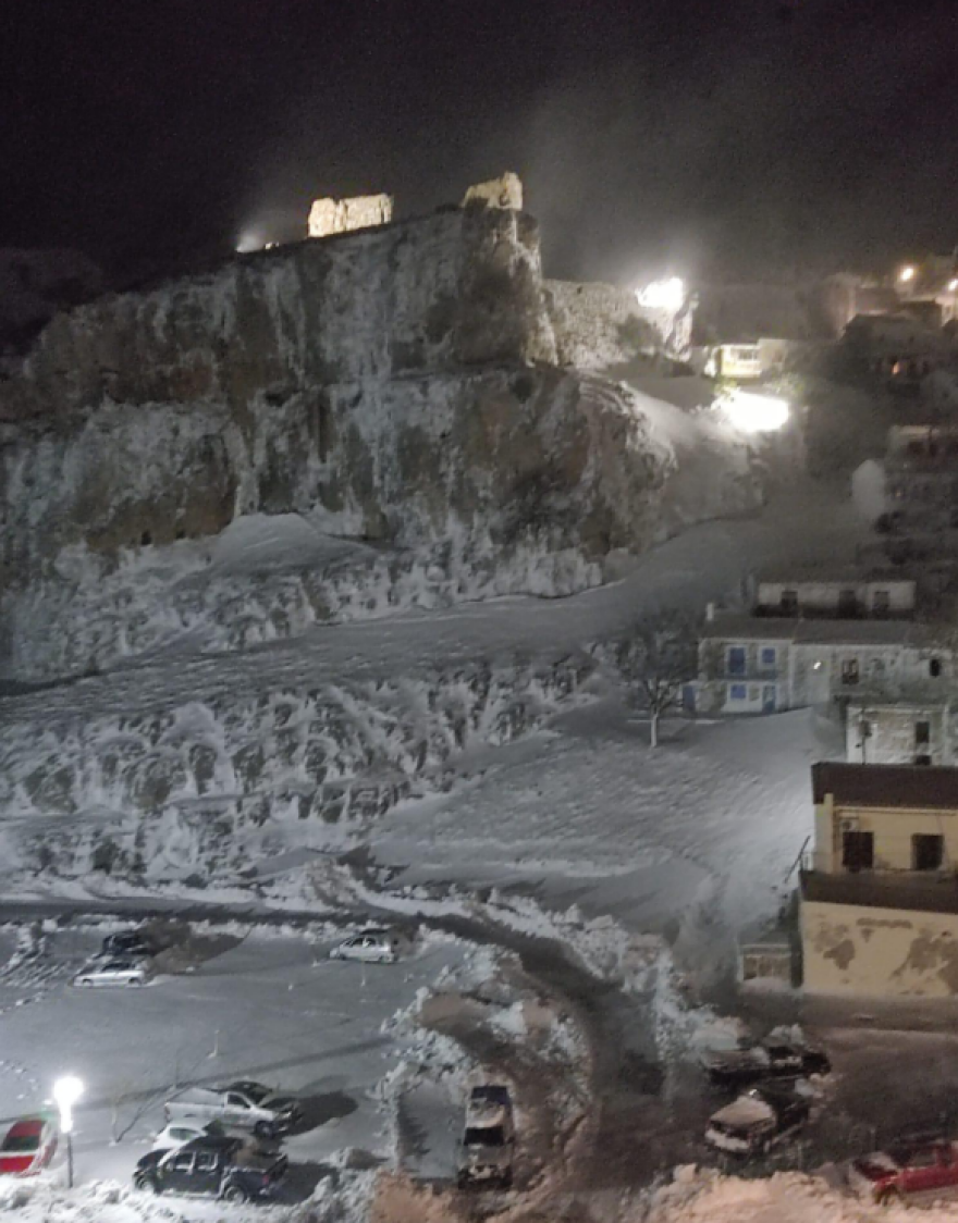 Κακοκαιρία «Διομήδης»: Αγωνία για 24χρονη αγνοούμενη στις Σέρρες 
