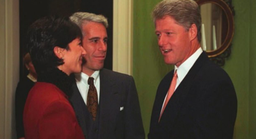 Τζέφρι Έπσταιν: Με οκτώ κορίτσια είχε επισκεφθεί τον Μπιλ Κλίντον στο Οβάλ Γραφείο ο Αμερικανός παιδεραστής 