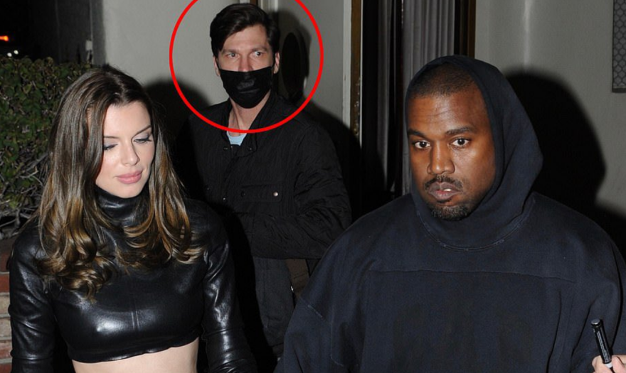 Εκτός εαυτού ο Κάνιε Γουέστ: Ο ράπερ ξαπλώνει με γροθιά στο έδαφος θαυμαστή του - Δείτε το βίντεο της επίθεσης