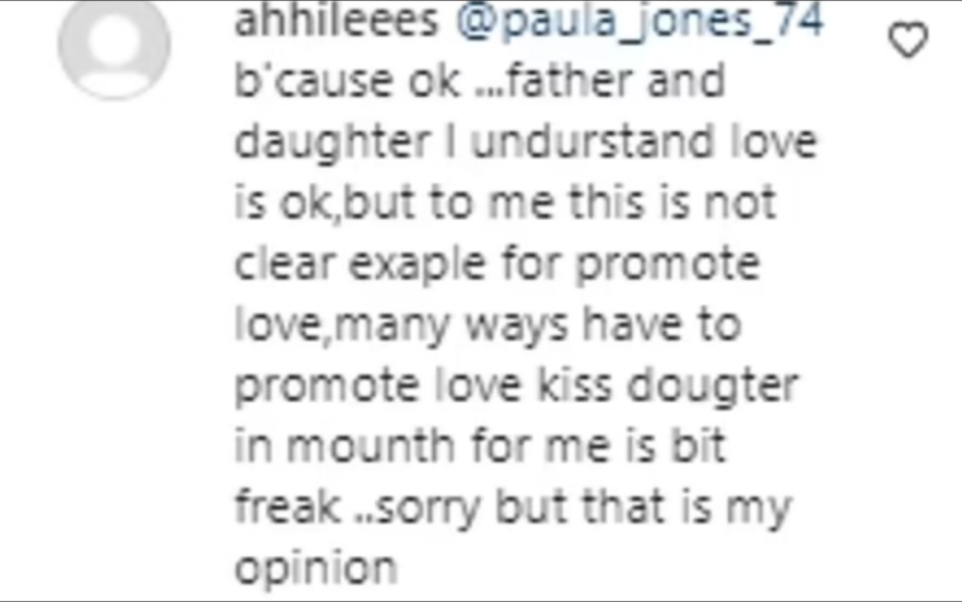 O Ντέιβιντ Μπέκαμ ξαναφίλησε την κόρη του στο στόμα και προκάλεσε αντιδράσεις - «Είναι μεγάλο παιδί πια!»