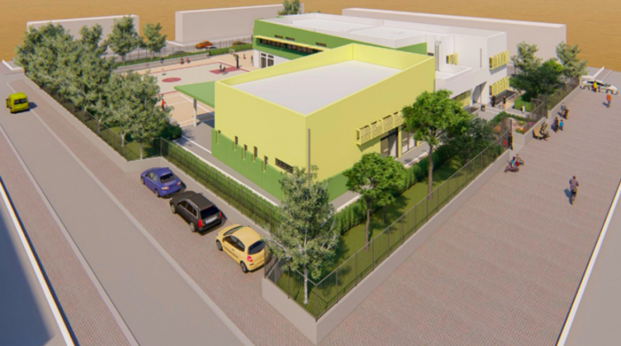 Δήμος Παιανίας: Αποκτά  ένα σύγχρονο βιοκλιματικό σχολείο 