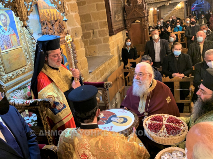 Εορτολόγιο: Του Αγίου Αντωνίου σήμερα, η θεραπεία καρκινοπαθούς και το Απολυτίκιο