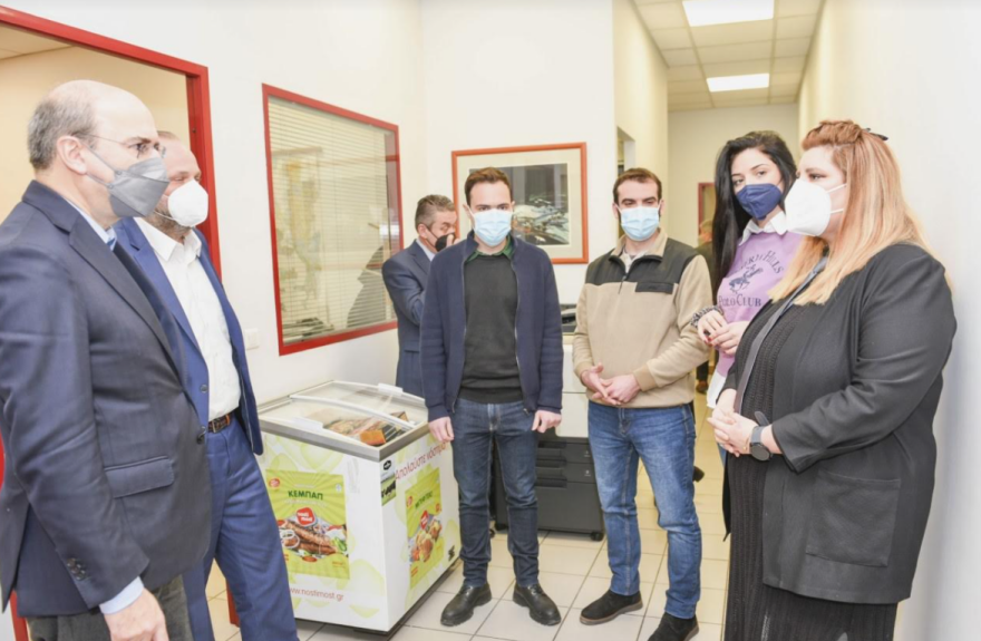 Κωστής Χατζηδάκης: Ξεκίνησαν τα προγράμματα του ΟΑΕΔ που θα δημιουργήσουν φέτος 86.000 νέες δουλειές