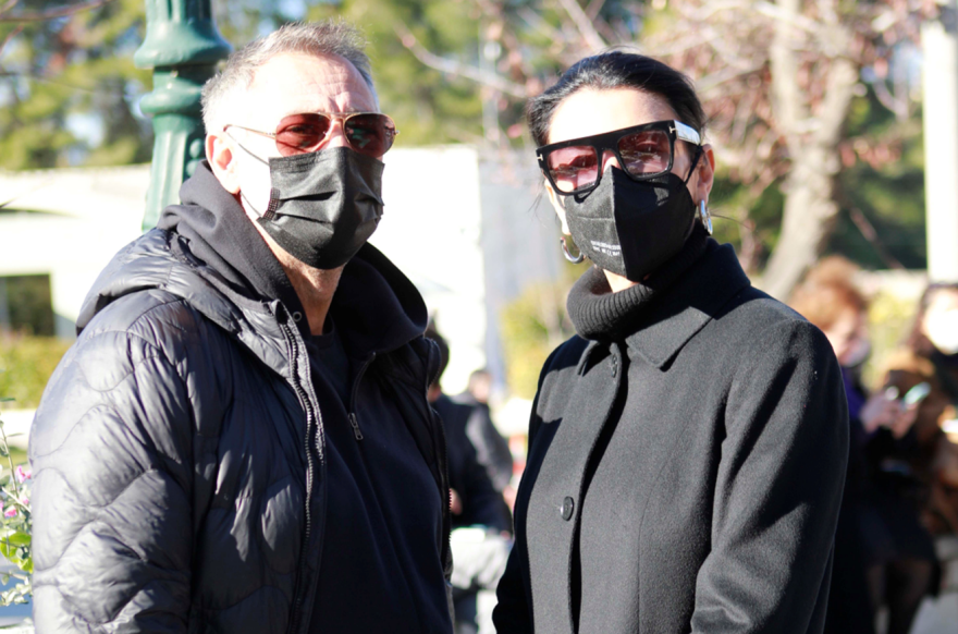 Η Ελλάδα αποχαιρέτησε τον σπουδαίο ζωγράφο Αλέκο Φασιανό