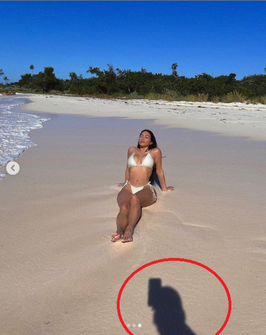 Η Κιμ Καρντάσιαν διασκεδάζει, όσο ο Κάνιε Γουέστ... υποφέρει