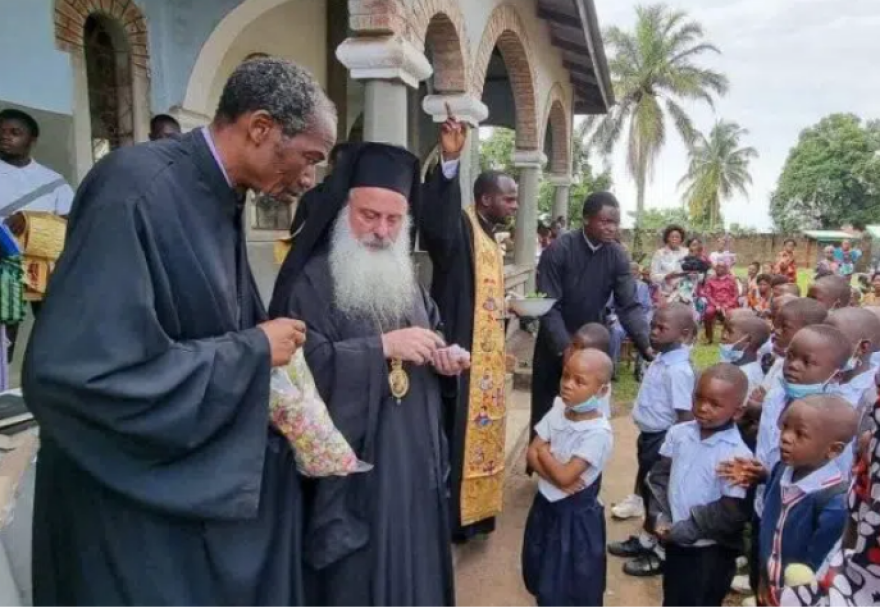 Θεοδόσιος Τσιτσιβός: Ο νέος Μητροπολίτης Κινσάσας που είχε κινδυνεύσει από ανθρωποφάγους ληστές στην Αφρική