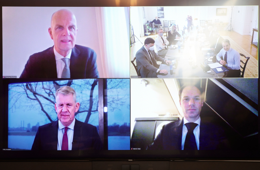 «Η Ελλάδα στον τουρισμό φέτος θα ξεπεράσει και τα επίπεδα του 2019», λέει ο διευθύνων σύμβουλος της TUI