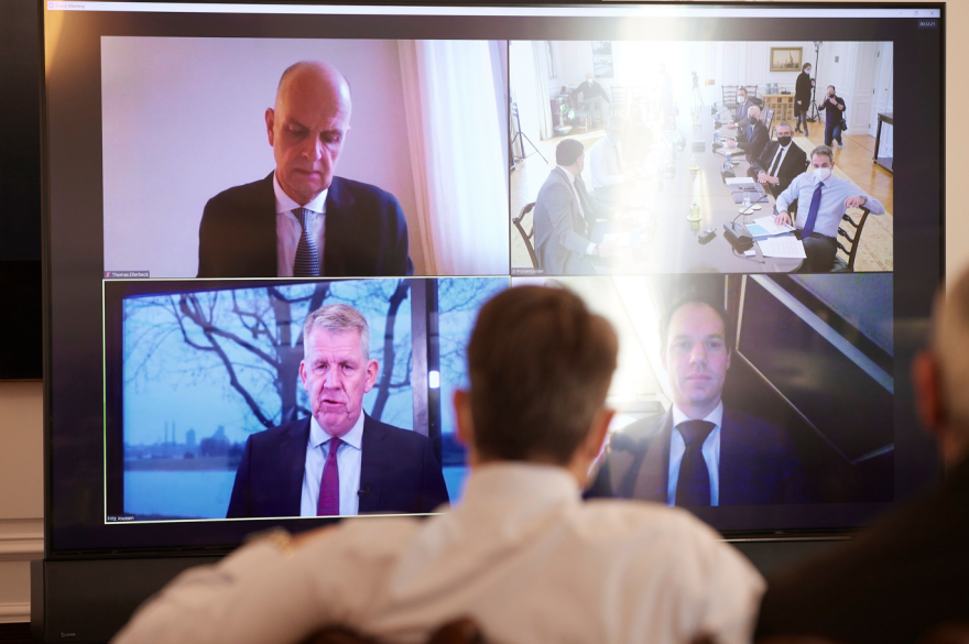 «Η Ελλάδα στον τουρισμό φέτος θα ξεπεράσει και τα επίπεδα του 2019», λέει ο διευθύνων σύμβουλος της TUI