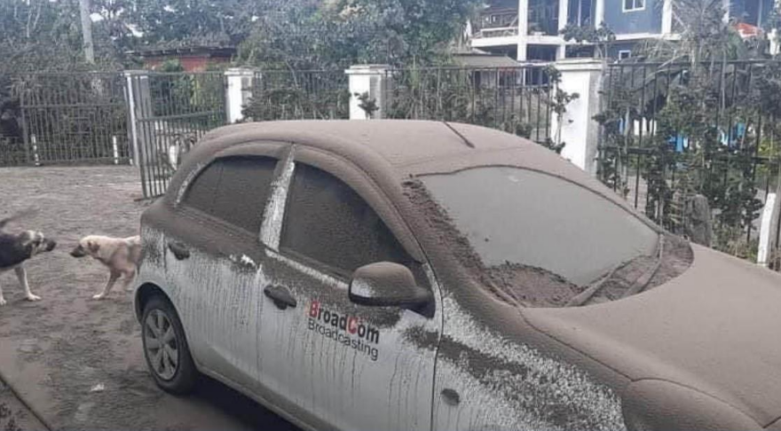 Τόνγκα: «Κρανίου τόπος» από την έκρηξη του ηφαιστείου - Δείτε φωτογραφίες