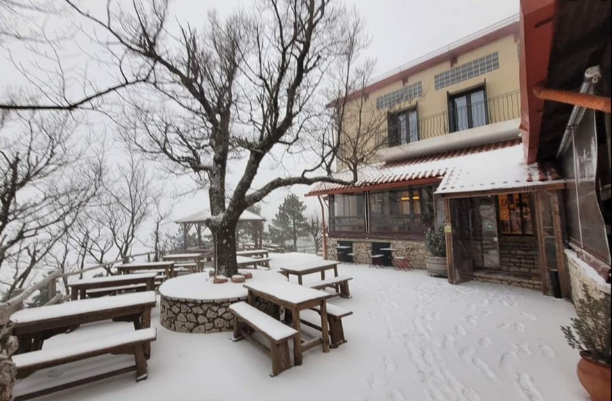 Καιρός: Η κακοκαιρία «Ελπίδα» έρχεται με χιόνια και πολικό ψύχος, από πού ξεκινά και πότε 