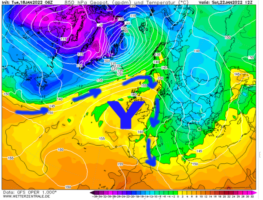 Καιρός: Η κακοκαιρία «Ελπίδα» έρχεται με χιόνια και πολικό ψύχος, από πού ξεκινά και πότε 