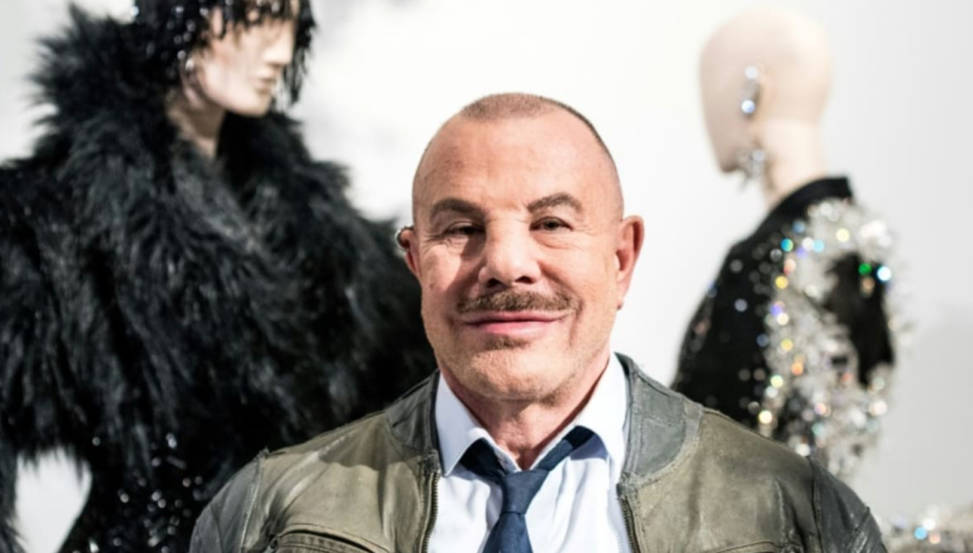 Πέθανε στα 73 του χρόνια ο Γάλλος σχεδιαστής μόδας Τιερί Μιγκλέρ