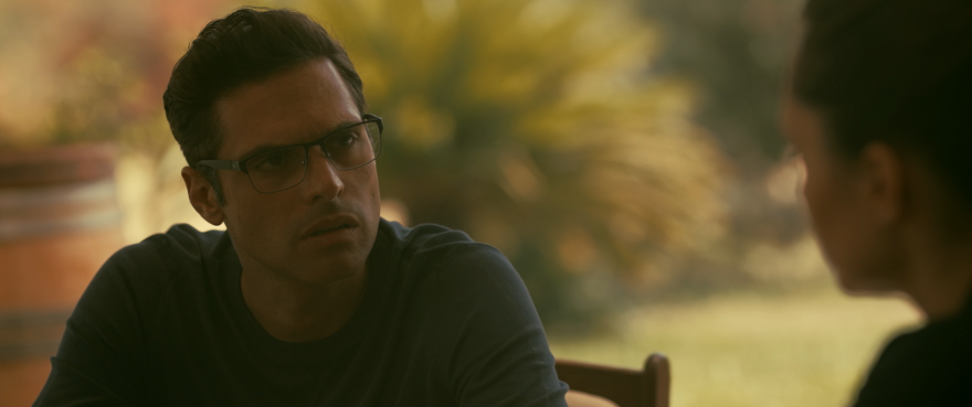 Σκοτεινή θάλασσα: Ο Χρήστος ερευνά το ενδεχόμενο η Άννα να κρύβεται στη Ρωσία