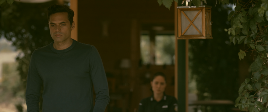 Σκοτεινή θάλασσα: Ο Χρήστος ερευνά το ενδεχόμενο η Άννα να κρύβεται στη Ρωσία