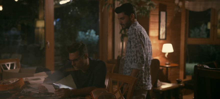 Σκοτεινή θάλασσα: Ο Χρήστος ερευνά το ενδεχόμενο η Άννα να κρύβεται στη Ρωσία