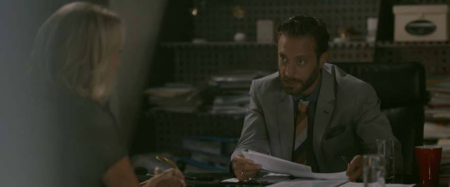 Σκοτεινή θάλασσα: Ο Χρήστος ερευνά το ενδεχόμενο η Άννα να κρύβεται στη Ρωσία