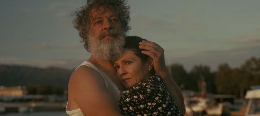 Σκοτεινή θάλασσα: Ο Χρήστος ερευνά το ενδεχόμενο η Άννα να κρύβεται στη Ρωσία