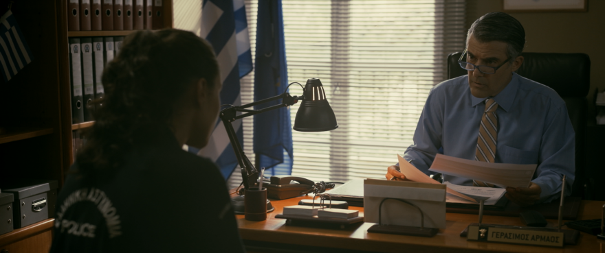 Σκοτεινή θάλασσα: Ο Χρήστος ερευνά το ενδεχόμενο η Άννα να κρύβεται στη Ρωσία