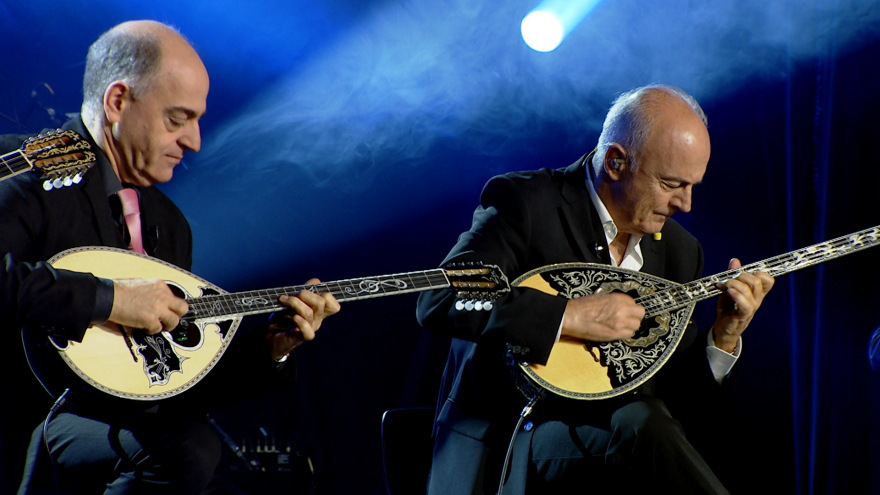 To «Σπίτι με το Mega» υποδέχεται τον Θανάση Πολυκανδριώτη