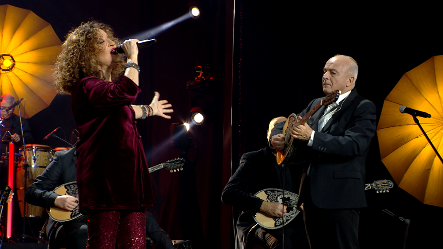 To «Σπίτι με το Mega» υποδέχεται τον Θανάση Πολυκανδριώτη