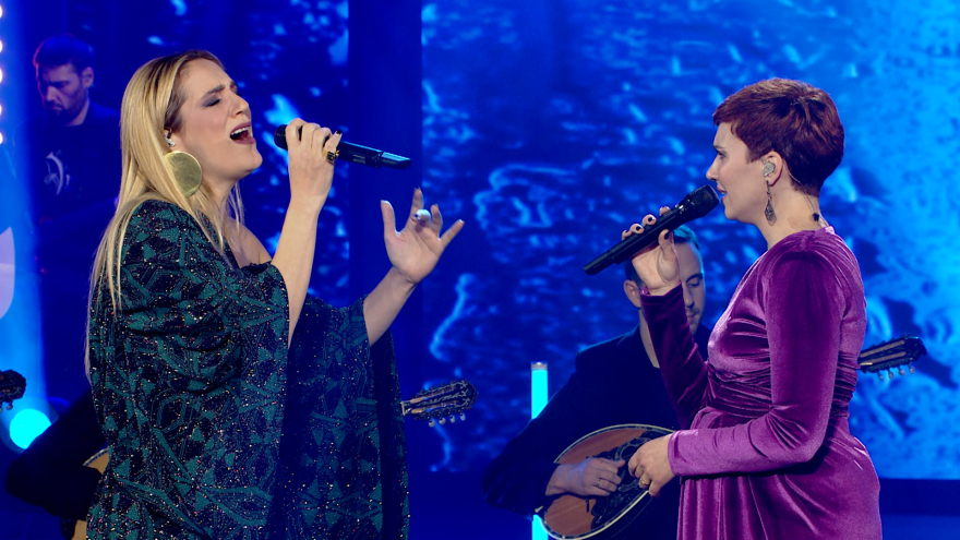 To «Σπίτι με το Mega» υποδέχεται τον Θανάση Πολυκανδριώτη