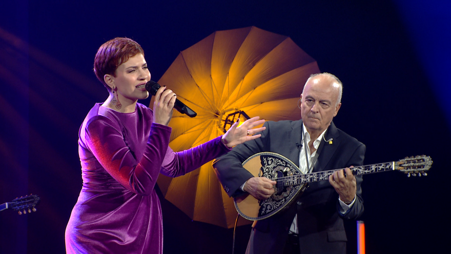 To «Σπίτι με το Mega» υποδέχεται τον Θανάση Πολυκανδριώτη