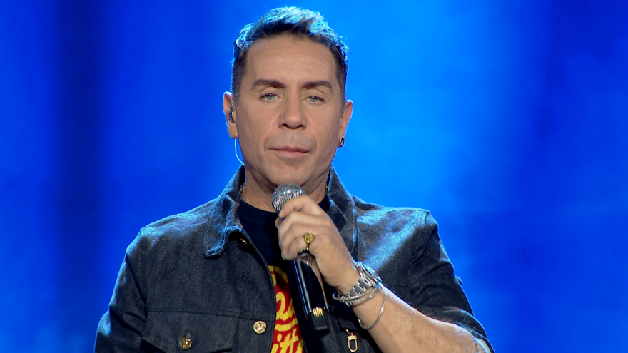 To «Σπίτι με το Mega» υποδέχεται τον Θανάση Πολυκανδριώτη