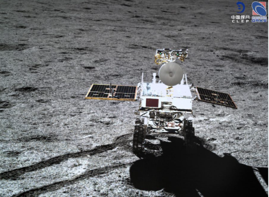 Ποια Ουκρανία; Ρωσία και Κίνα συμφώνησαν για βάση στο Φεγγάρι μέχρι το 2035