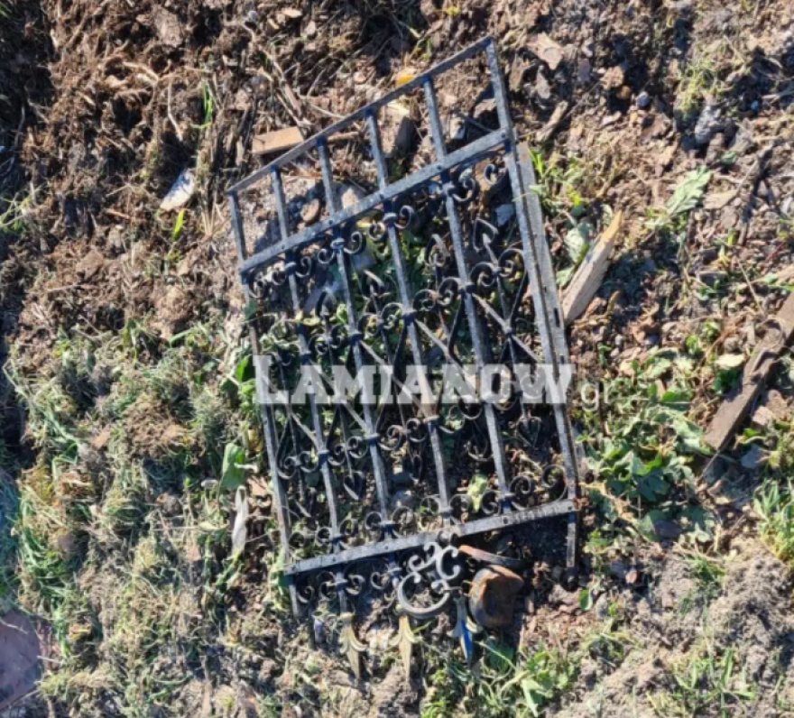 Λαμία: Επεισόδια σε οικισμό Ρομά ύστερα από έλεγχο της Αστυνομίας - Βίντεο και φωτογραφίες