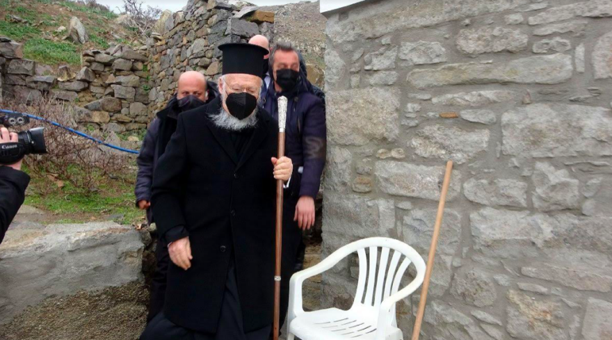 Sozcu: «Βαρθολομαίος και Κατσανιώτης στην Ίμβρο»