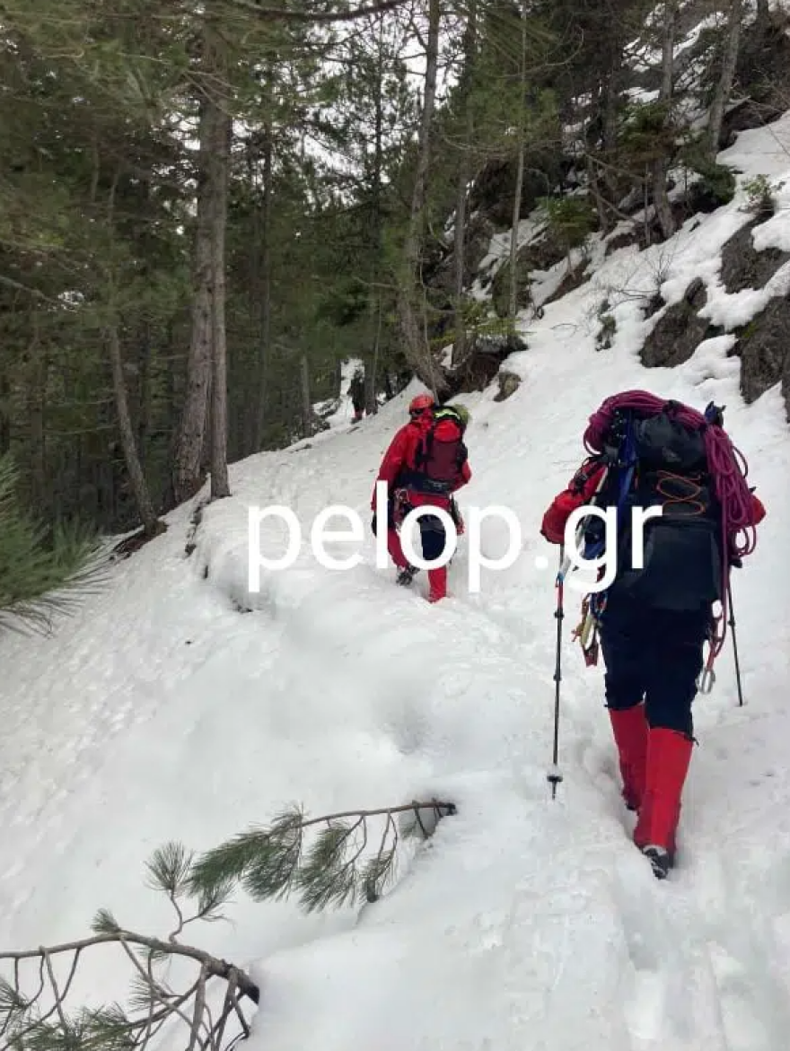 Τραγωδία στα Καλάβρυτα: Πάνω από 30 άτομα στην επιχείρηση μεταφοράς των τριών ορειβατών - Τι έφταιξε και σκοτώθηκαν