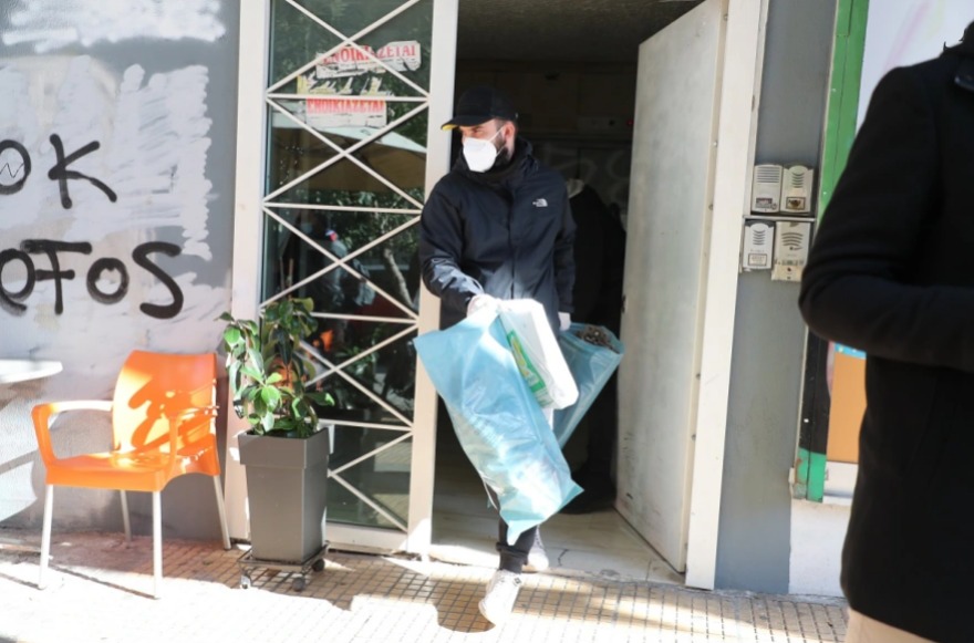 Σφραγίστηκε ο σύνδεσμος του ΠΑΟΚ στην Ομόνοια