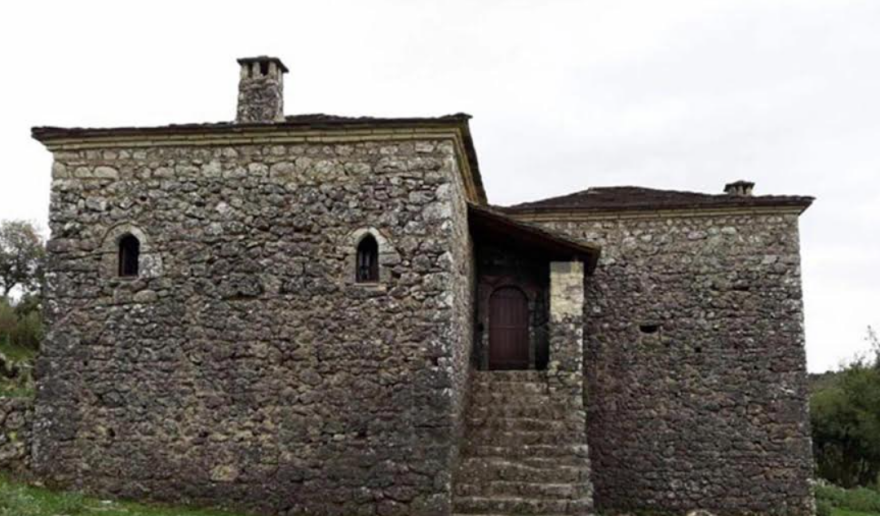 Στον «αέρα» σελίδα για την οικία Τζαβέλλα στο Σούλι