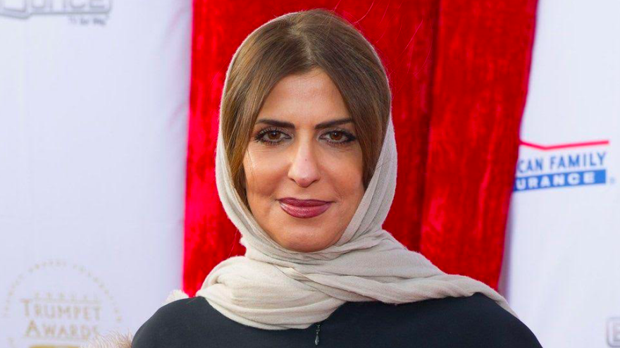 Στο πλευρό της πριγκίπισσας Μπασμά η Ευρωβουλή και η Εύα Καϊλή καθώς συνέβαλαν στην αποφυλάκιση της