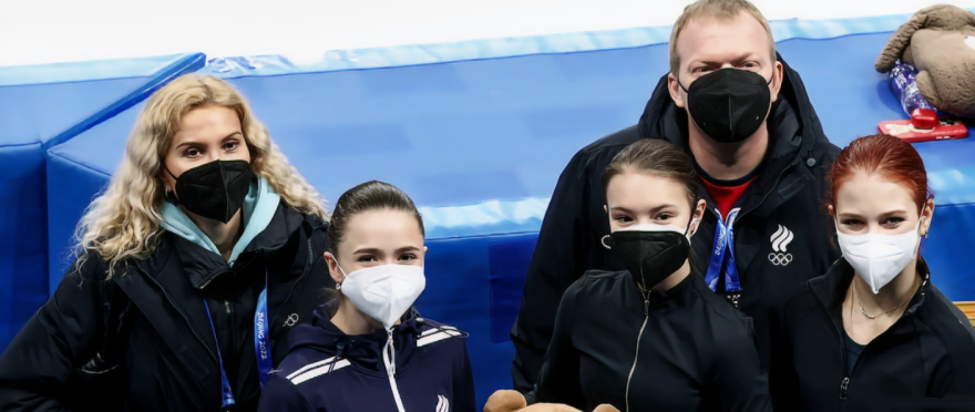 Χειμερινοί Ολυμπιακοί Αγώνες: Υπό αμφισβήτηση το χρυσό της «ντοπέ» 15χρονης Ρωσίδας που έκανε τετραπλό άξελ