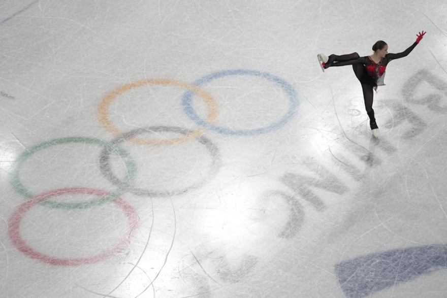 Καμίλα Βαλίεβα: Η 15χρονη Ρωσίδα ξεκίνησε προπονήσεις στο Πεκίνο εν αναμονή της απόφασης για την υπόθεση ντόπινγκ